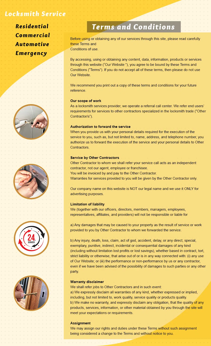 Exclusive Locksmith Service Uppr Marlboro, MD 301-723-7104